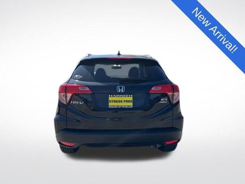 Used 2017 Honda HR-V EX-L image 6