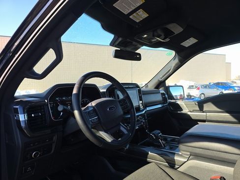 Used 2023 Ford F150 XLT w/ Equipment Group 302A High image 11