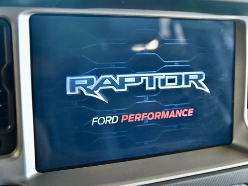 Used 2024 Ford Bronco Raptor AWD/4WD image 22