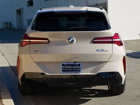New 2026 BMW X3 xDrive30 w/ M Sport Package image 6