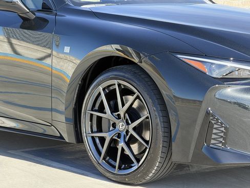 New 2026 Lexus IS 350 F Sport image 4