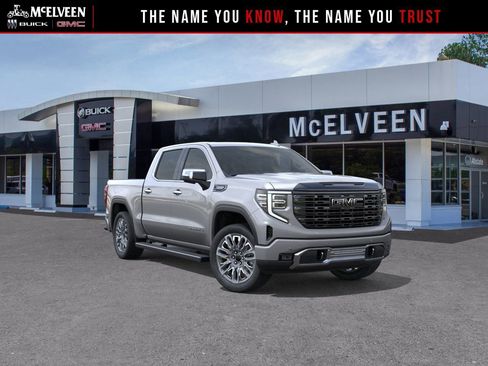 New 2026 GMC Sierra 1500 Denali Ultimate AWD/4WD image 44