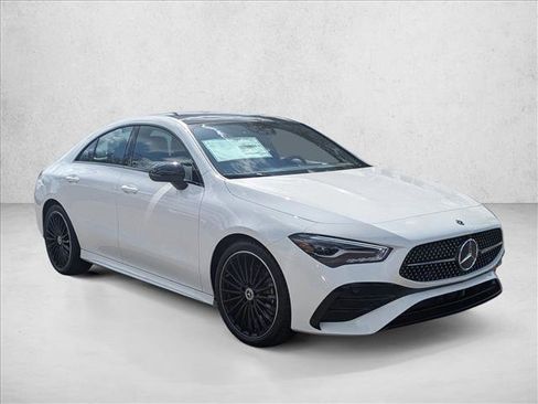 New 2026 Mercedes-Benz CLA 250 image 6