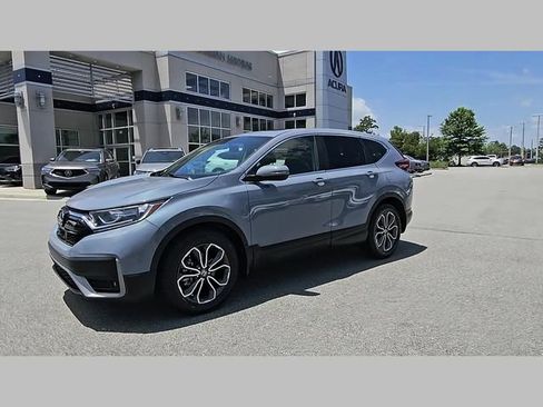 Used 2020 Honda CR-V EX-L image 36