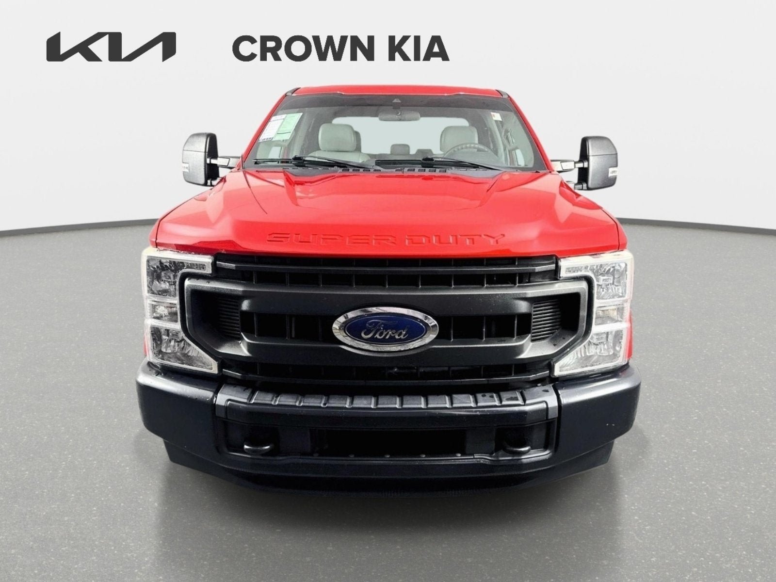 Used 2022 Ford F250 XL w/ Power Equipment Group RWD image 2