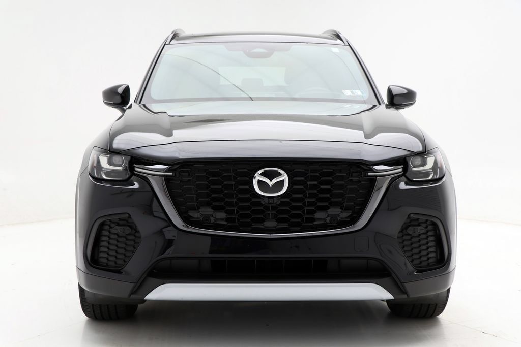 Used 2025 MAZDA CX-70 Plug-In Hybrid w/ Premium Plus AWD/4WD image 5