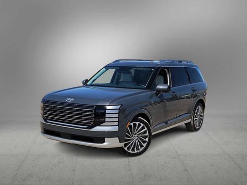 New 2026 Hyundai Palisade Calligraphy AWD/4WD image 1