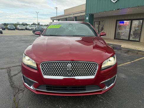 Used 2017 Lincoln MKZ Reserve w/ Climate Package AWD/4WD image 8