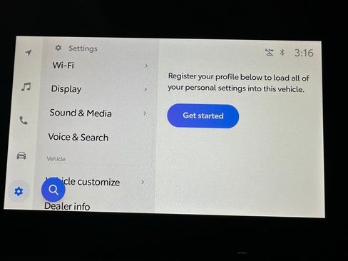 Used 2025 Toyota Land Cruiser 1958 image 37