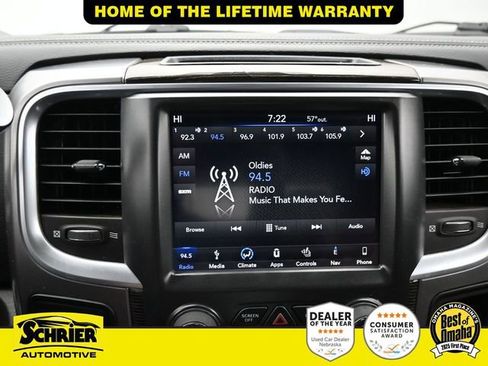 Used 2018 RAM 2500 Limited image 20