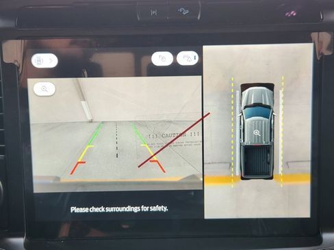 New 2025 Ford F150 Platinum w/ Equipment Group 702A High image 13