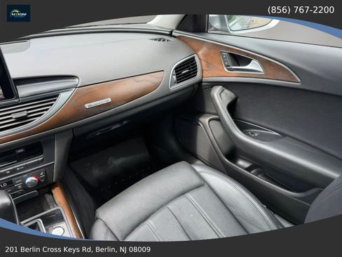 Used 2016 Audi A6 3.0T Prestige w/ Prestige Package AWD/4WD image 34