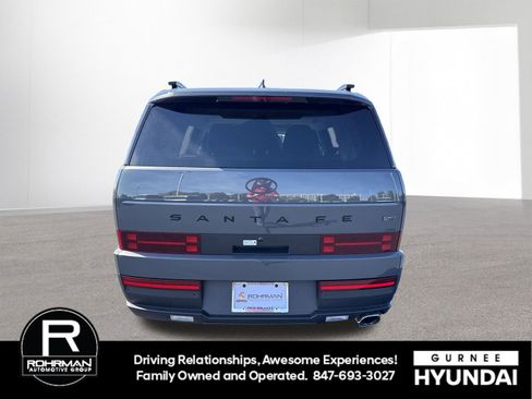New 2026 Hyundai Santa Fe XRT image 10