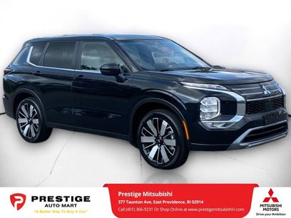 New 2025 Mitsubishi Outlander SE