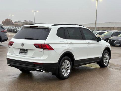 Used 2019 Volkswagen Tiguan S w/ Driver Assistance Package image 6