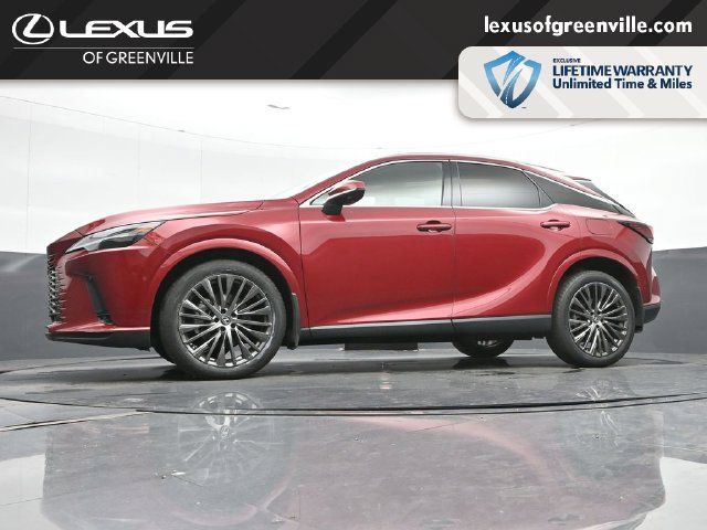 Certified 2024 Lexus RX 350 AWD w/ Convenience Package image 42