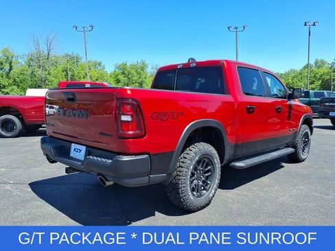 New 2026 RAM 1500 Rebel w/ G/T Package AWD/4WD image 7