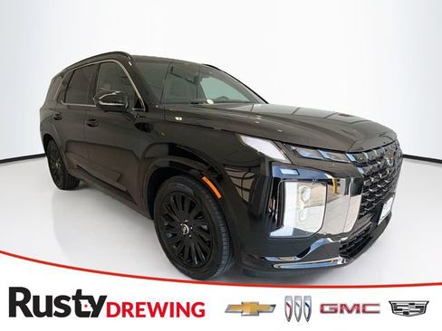 Used 2025 Hyundai Palisade Calligraphy AWD/4WD image 1