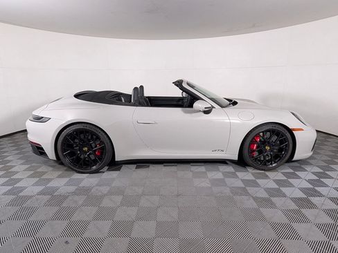 Certified 2022 Porsche 911 Carrera 4 GTS AWD/4WD image 8