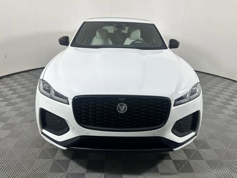 Used 2026 Jaguar F-PACE R-Dynamic S AWD/4WD image 5