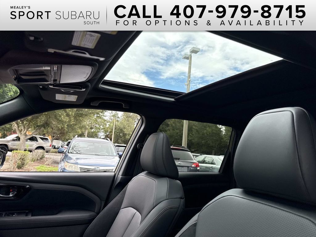 New 2026 Subaru Forester Touring AWD/4WD image 30