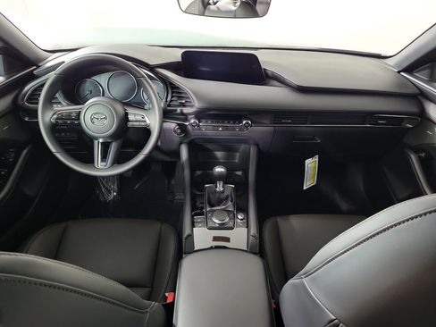New 2026 MAZDA MAZDA3 2.5 S Hatchback w/ Premium Pkg image 13