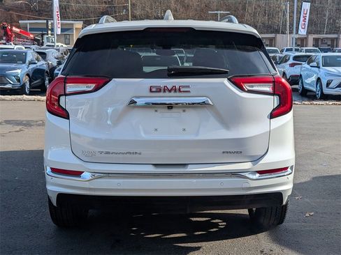 Certified 2022 GMC Terrain Denali w/ LPO, Floor Liner Package image 5