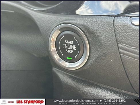 Certified 2023 Buick Encore GX Select w/ Sport Touring Package FWD image 28