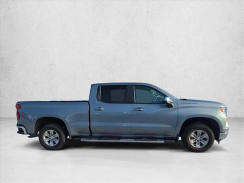 Used 2024 Chevrolet Silverado 1500 LT w/ Protection Package image 4