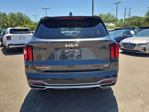 Certified 2023 Kia Sorento SX AWD/4WD image 7