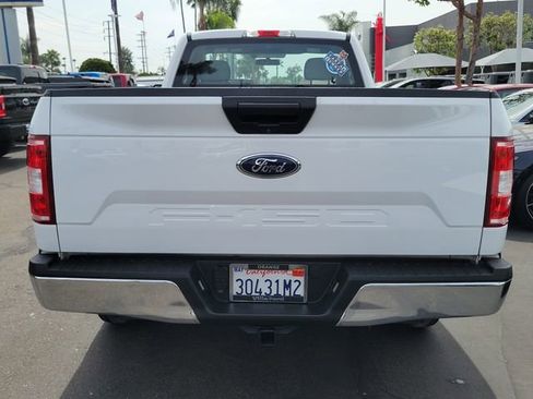 Certified 2018 Ford F150 XL w/ Equipment Group 101A Mid image 18