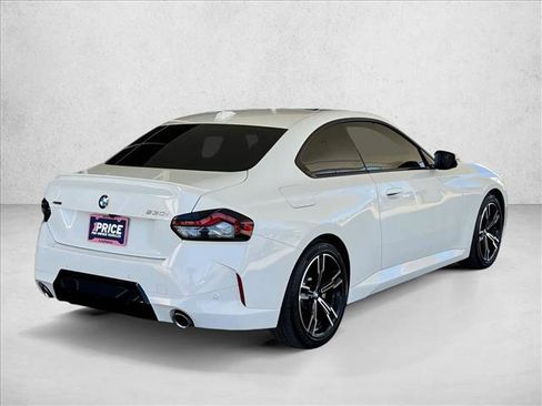 Used 2025 BMW 230i xDrive 230i xDrive image 6