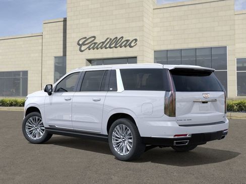 New 2026 Cadillac Escalade ESV Luxury image 3