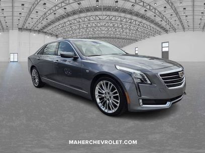 Certified 2018 Cadillac CT6 Luxury w/ Active Chassis Package