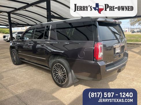 Used 2017 GMC Yukon XL Denali w/ Open Road Package image 5