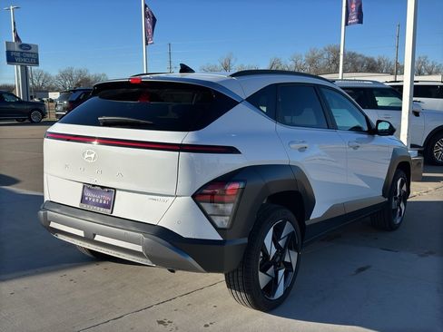 New 2026 Hyundai Kona Limited AWD/4WD image 5