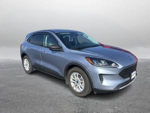 Certified 2022 Ford Escape SE w/ Convenience Package FWD image 5