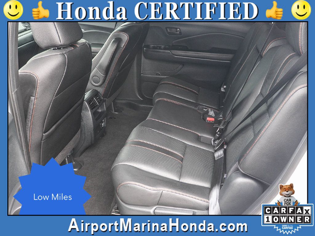 Certified 2023 Honda Passport TrailSport image 25