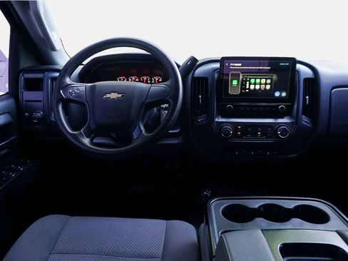 Used 2016 Chevrolet Silverado 2500 W/T w/ Snow Plow Prep Package AWD/4WD image 18
