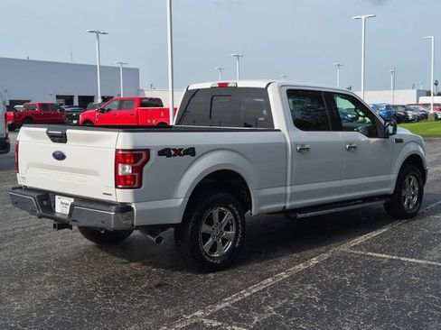 Used 2018 Ford F150 XLT w/ Equipment Group 302A Luxury AWD/4WD image 5