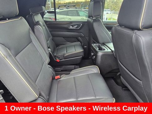 Used 2024 Chevrolet Tahoe Premier AWD/4WD image 12