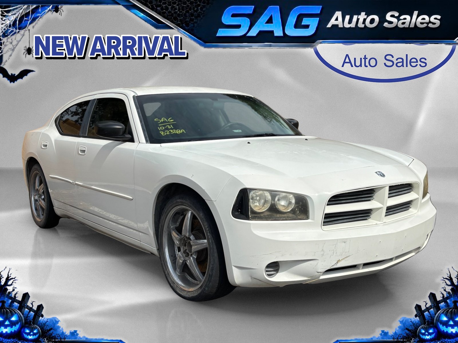 Used 2006 Dodge Charger Police RWD image 1