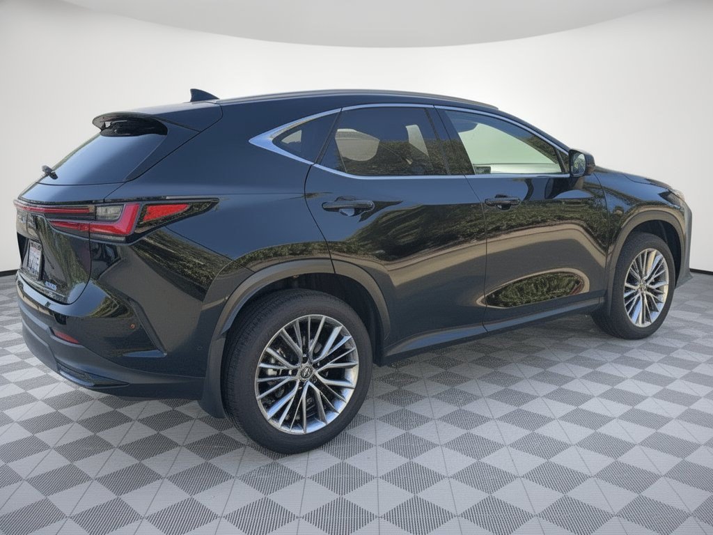 Certified 2026 Lexus NX 350 AWD w/ Accessory Package (2T) image 9