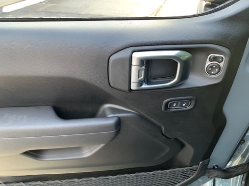 New 2025 Jeep Wrangler Unlimited Sport image 21