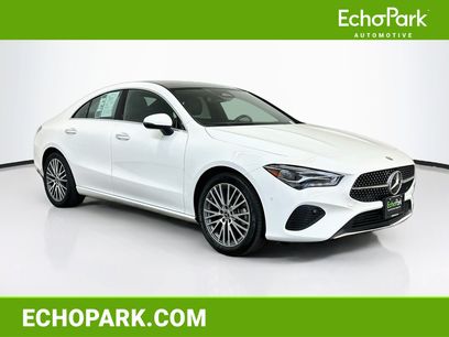 Used 2025 Mercedes-Benz CLA 250 4MATIC
