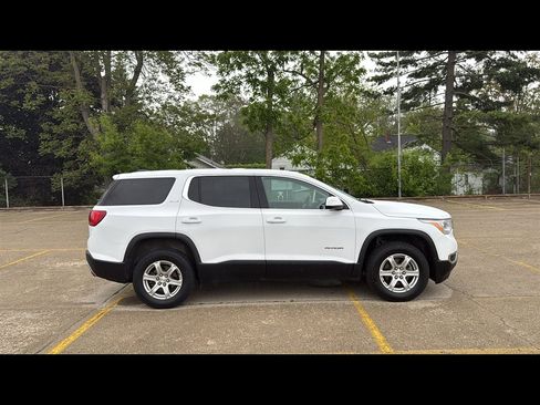 Used 2019 GMC Acadia SLE image 6