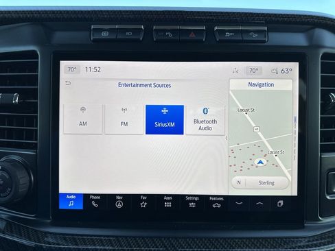 Used 2024 Ford F250 Lariat w/ Lariat Ultimate Package image 35