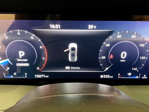 Used 2025 Nissan Murano Platinum w/ Cargo Package image 19