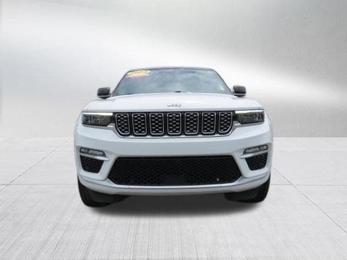 Used 2023 Jeep Grand Cherokee Summit RWD image 8