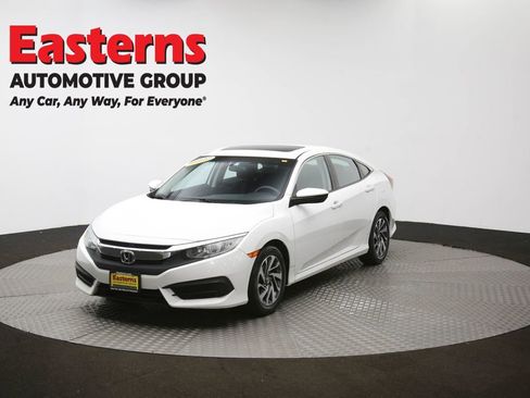 Used 2016 Honda Civic EX image 54